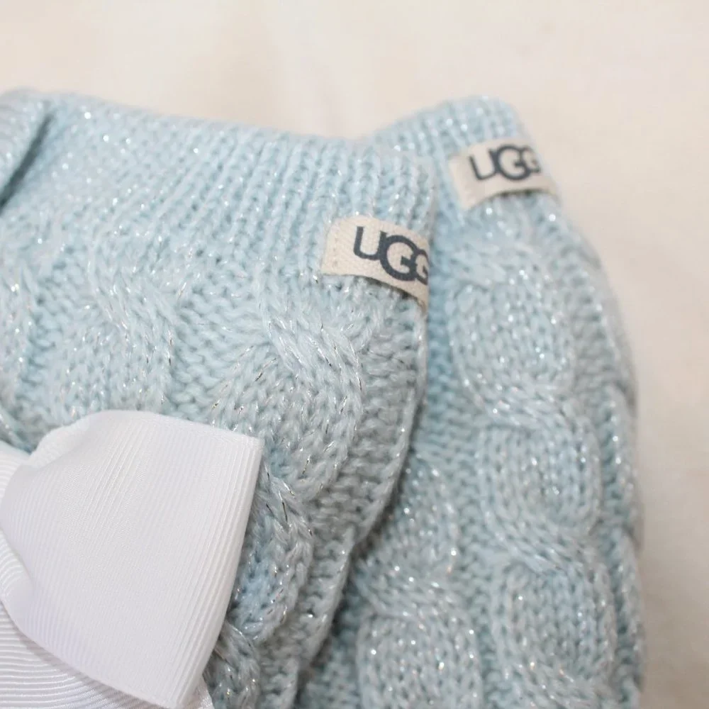 UGG pretty bows